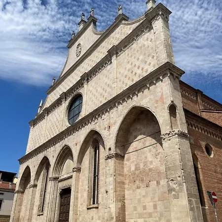 Апартаменты Lm Dreams Виченца