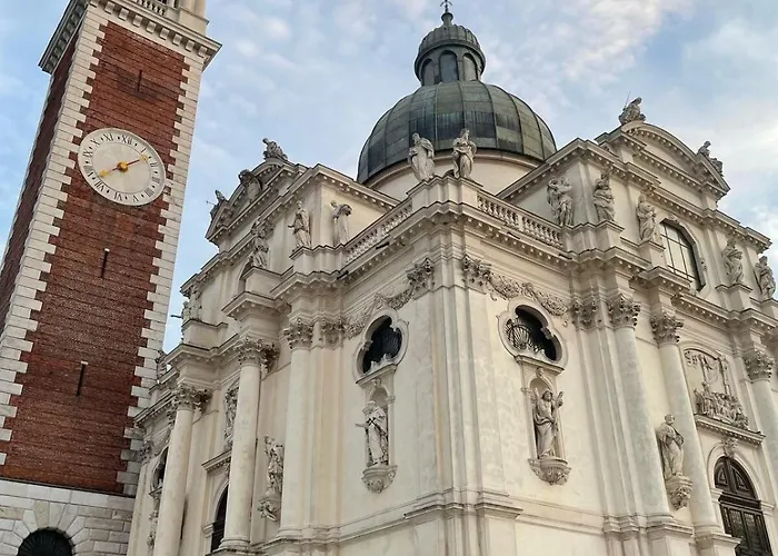 公寓 Lm Dreams 维琴察